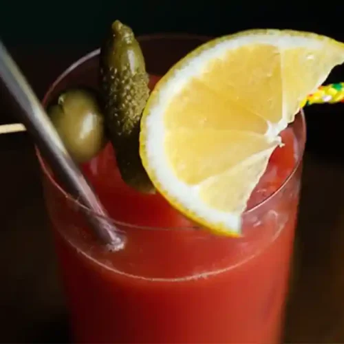 Cocktail Bloody Mary