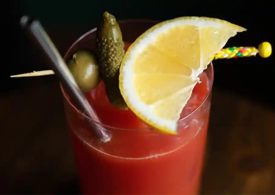 Cocktail Bloody Mary