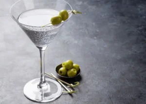 Cocktail martini