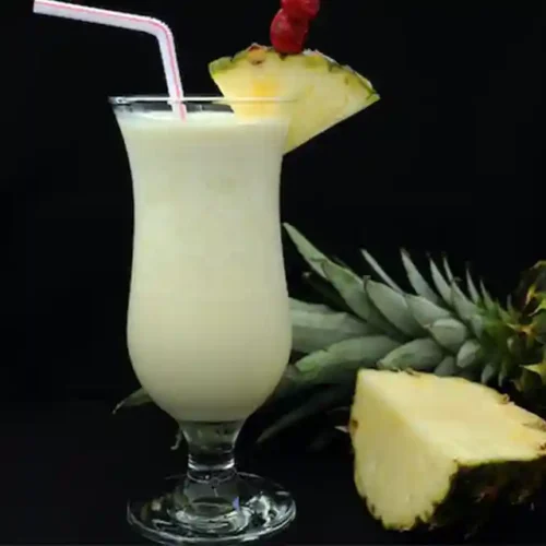 Cocktail pina colada