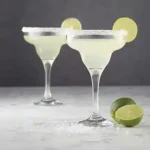 2 Verres à Margarita 29.5 cl transparent