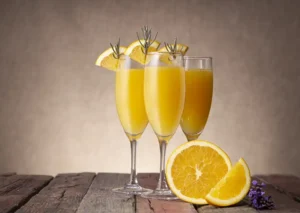 Cocktail Mimosa