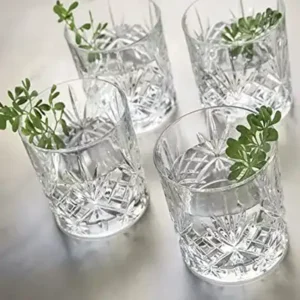 6 verres à whisky