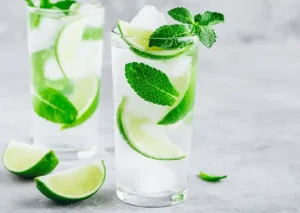 Cocktail Virgin mojito