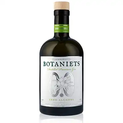 BOTANIETS - Original Gin – Boisson sans Alcool – Gin premium - 50cl